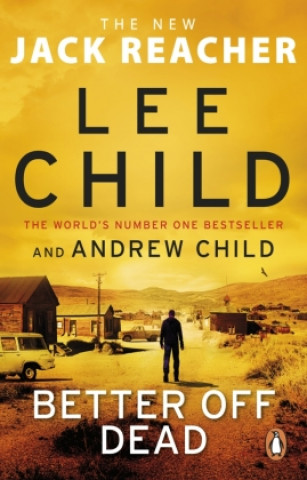 Könyv Better Off Dead Andrew Child