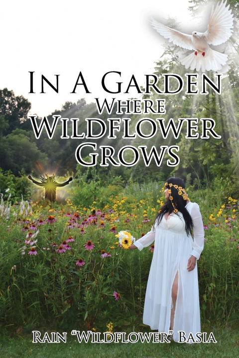 Boek In A Garden Where Wildflower Grows 