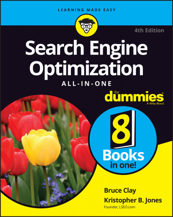 Książka Search Engine Optimization All-in-One For Dummies Bruce Clay