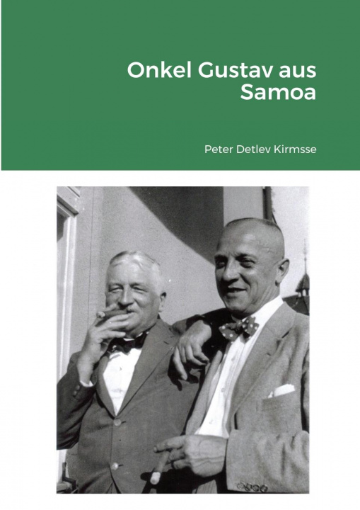 Книга Onkel Gustav aus Samoa 