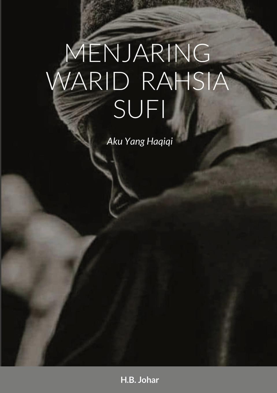 Book Menjaring Warid Rahsia Sufi 