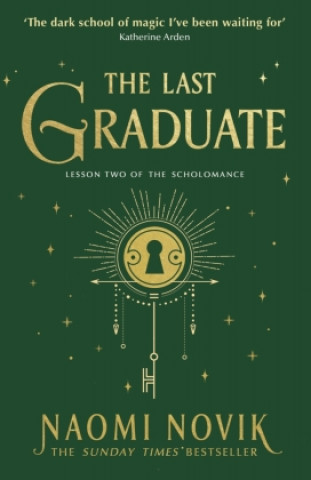 Kniha Last Graduate 