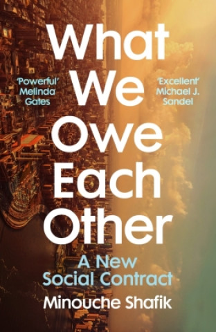 Книга What We Owe Each Other 