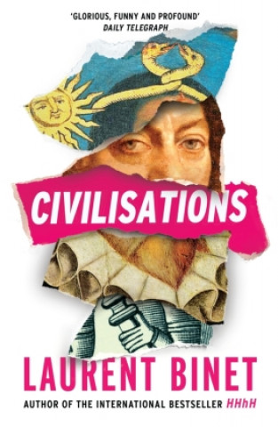Boek Civilisations Laurent Binet