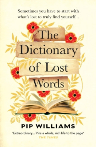 Книга Dictionary of Lost Words 