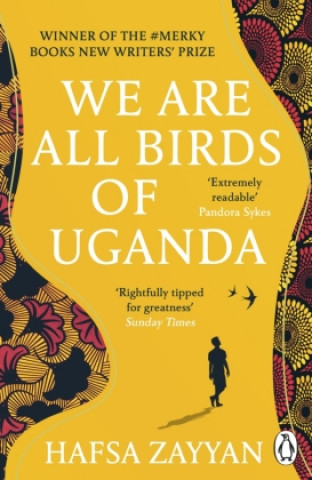 Könyv We Are All Birds of Uganda 