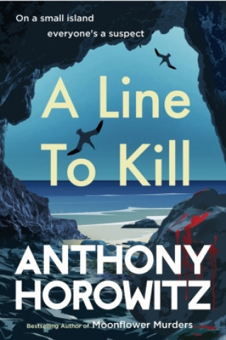 Könyv Line to Kill 