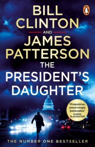 Könyv President's Daughter James Patterson