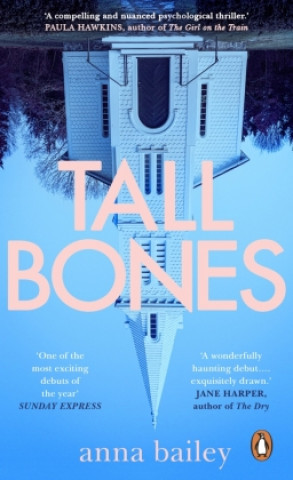 Book Tall Bones 