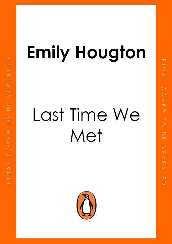 Könyv Last Time We Met 