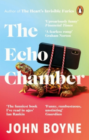 Kniha Echo Chamber 