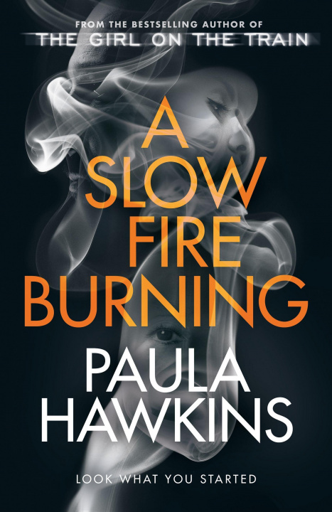Knjiga Slow Fire Burning 