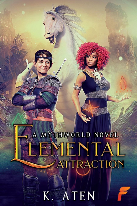 Buch Elemental Attraction 