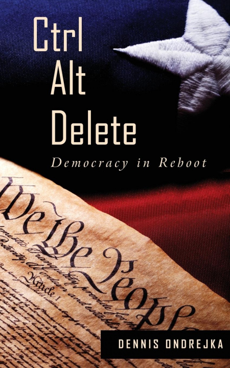 Knjiga Ctrl Alt Delete Dennis Ondrejka