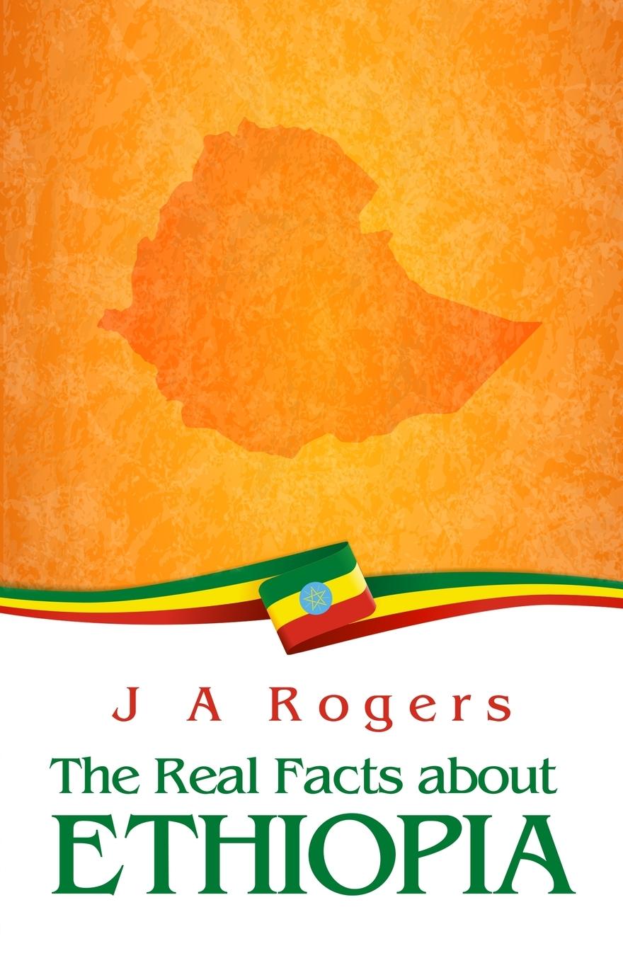 Livre The Real Facts about Ethiopia Paperback 