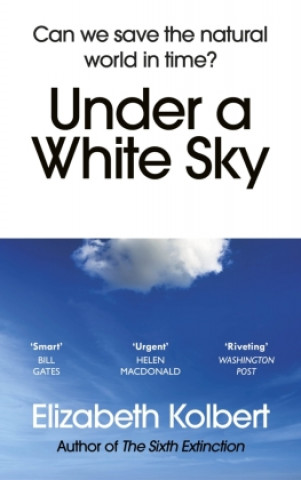 Könyv Under a White Sky 