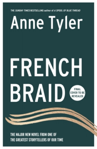Kniha French Braid 