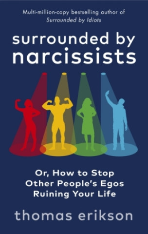 Book Surrounded by Narcissists 