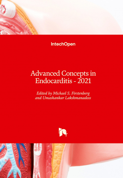 Book Advanced Concepts in Endocarditis Umashankar Lakshmanadoss
