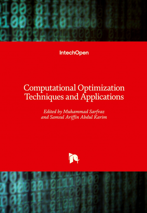 Knjiga Computational Optimization Techniques and Applications Samsul Ariffin Abdul Karim