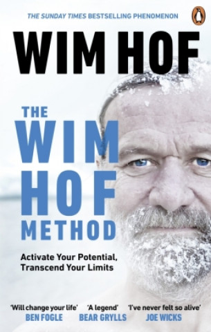 Könyv The Wim Hof Method Wim Hof