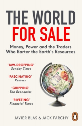 Kniha The World for Sale Javier Blas