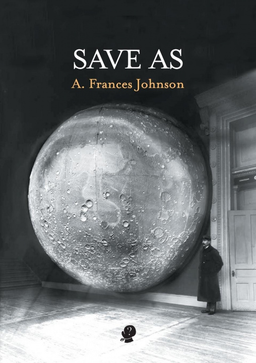 Knjiga Save As A. Frances Johnson