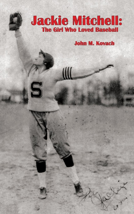 Knjiga Jackie Mitchell John W. Kovach