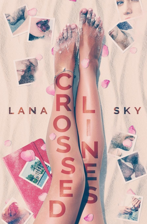 Carte Crossed Lines Lana Sky