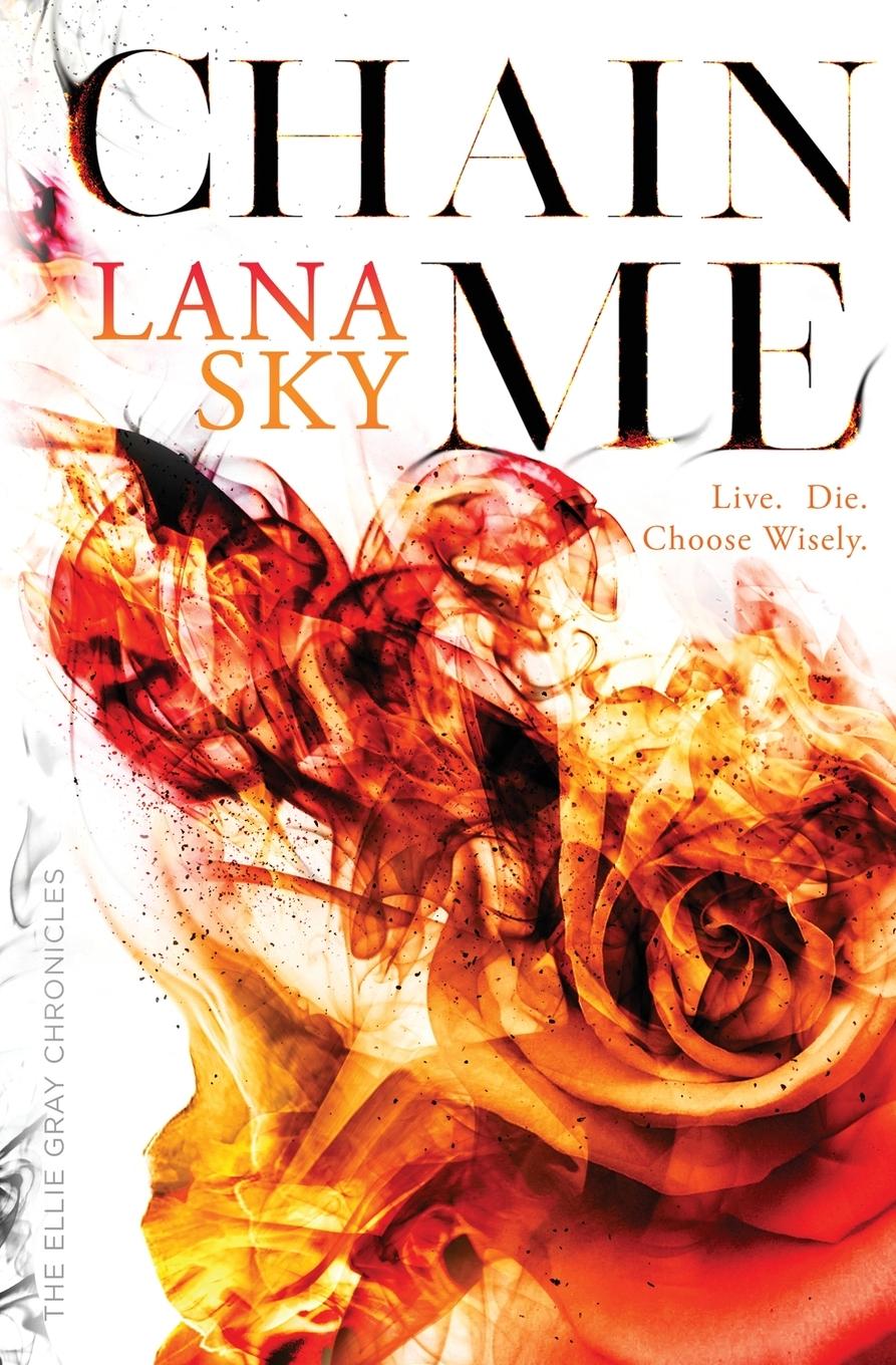 Boek Chain Me Lana Sky