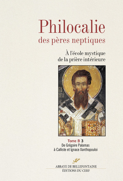Kniha Philocalie des Pères neptiques T. B3 collegium