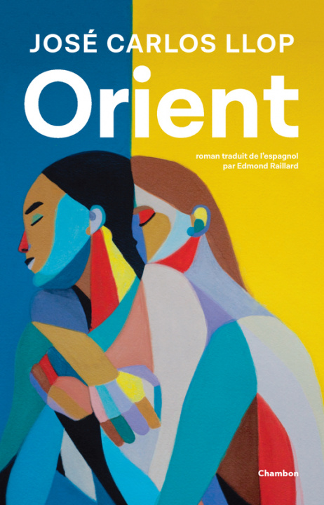 Knjiga Orient LLOP JOSE CARLOS