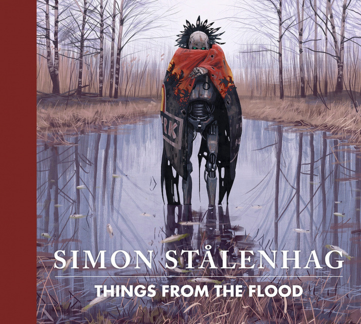 Kniha Things from the Flood Simon STALENHAG