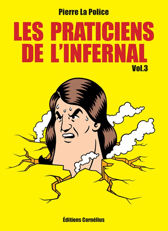 Kniha Les praticiens de l'infernal LA POLICE PIERRE