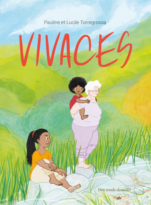 Knjiga VIVACES Lucile Torregrossa