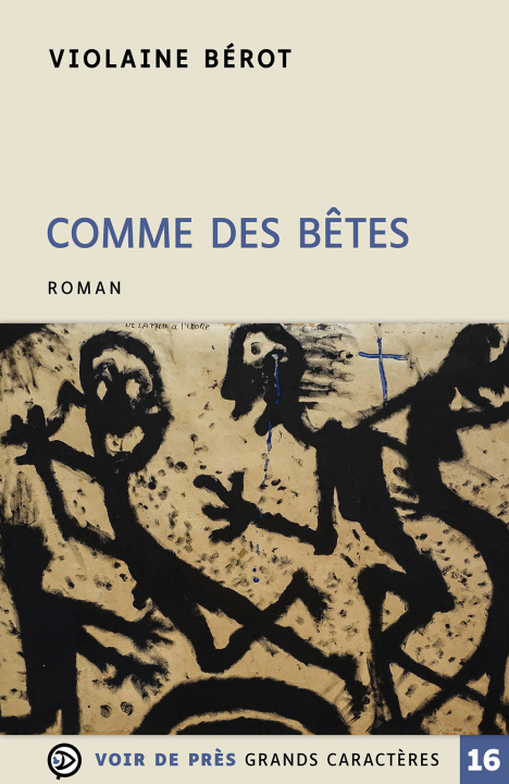 Buch COMME DES BETES Bérot