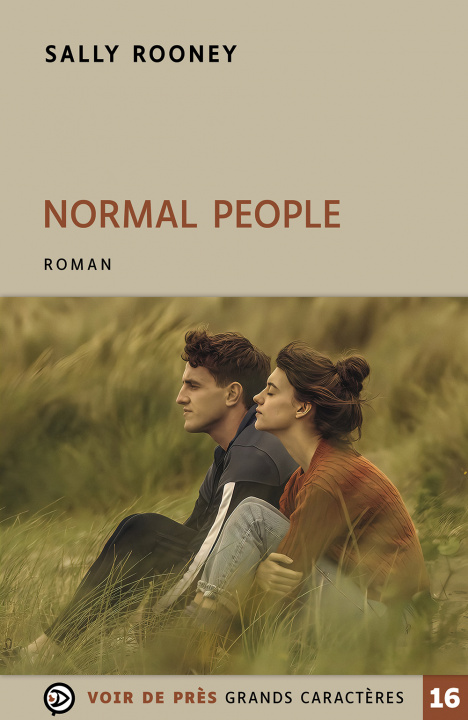 Kniha NORMAL PEOPLE Rooney