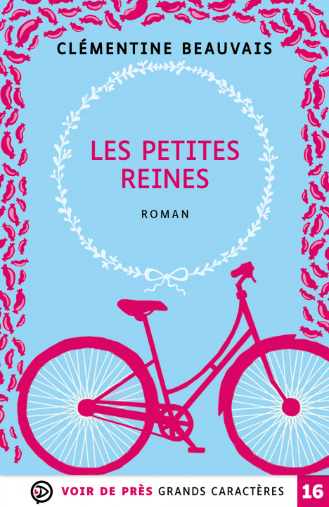Könyv LES PETITES REINES Beauvais