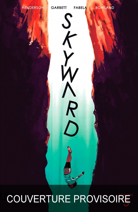 Kniha Skyward, T3 : Réparer le monde Joe Henderson