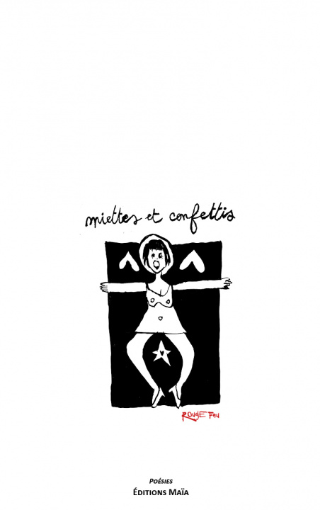 Boek Miettes & confettis Feu