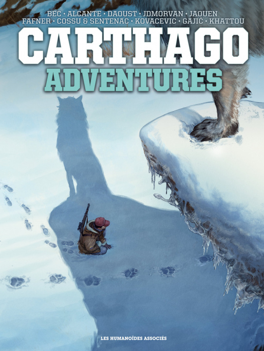 Книга Carthago Adventures - Intégrale (6 tomes) 