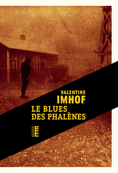 Книга Le blues des phalènes IMHOF VALENTINE