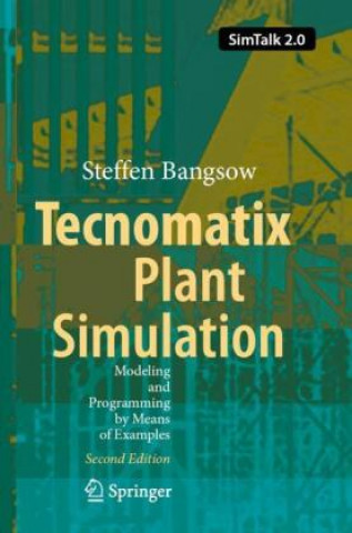 Книга Tecnomatix Plant Simulation 