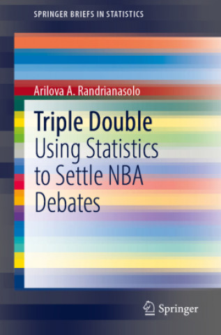 Knjiga Triple Double Arilova A. Randrianasolo