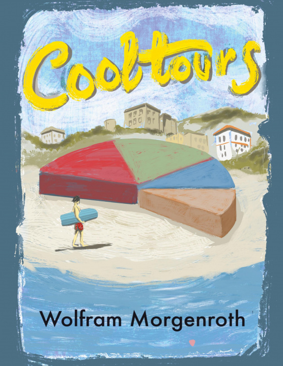 Book Cooltours Wolfram Morgenroth