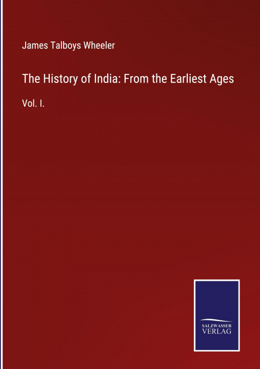 Carte History of India 
