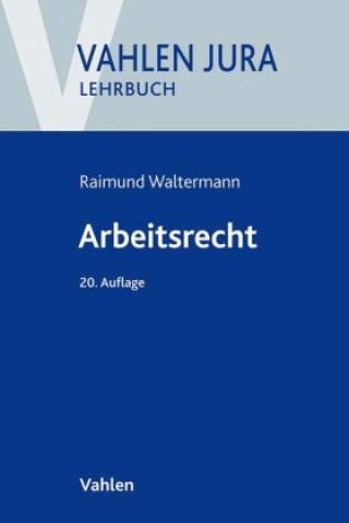 Boek Arbeitsrecht Alfred Söllner