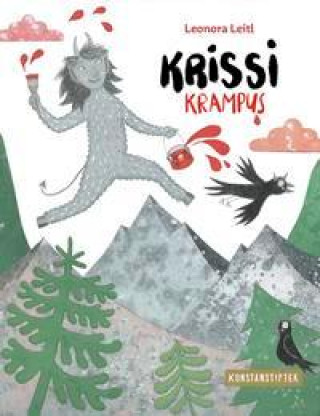Buch Krissi Krampus 
