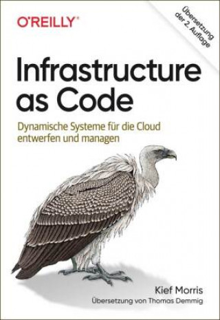 Knjiga Handbuch Infrastructure as Code Thomas Demmig