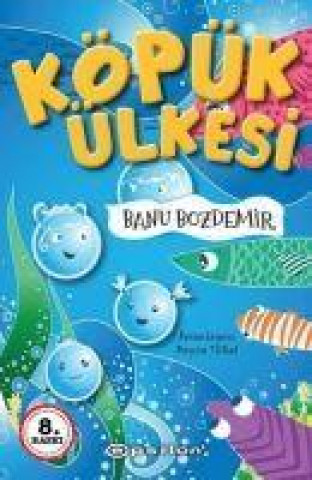 Boek Köpük Ülkesi 